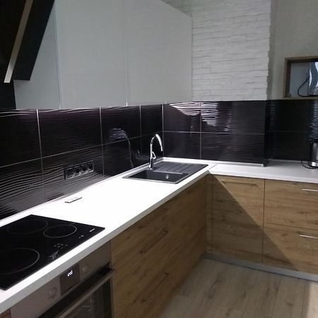 Apartment Na Maiakovskogo Минск Екстериор снимка