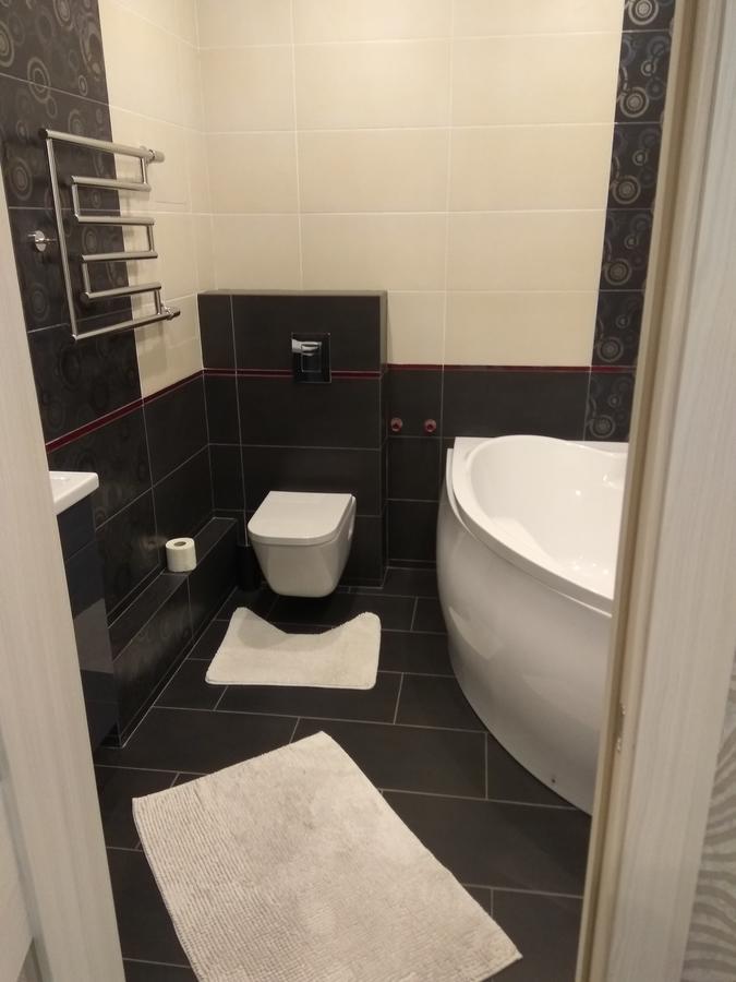 Apartment Na Maiakovskogo Минск Екстериор снимка