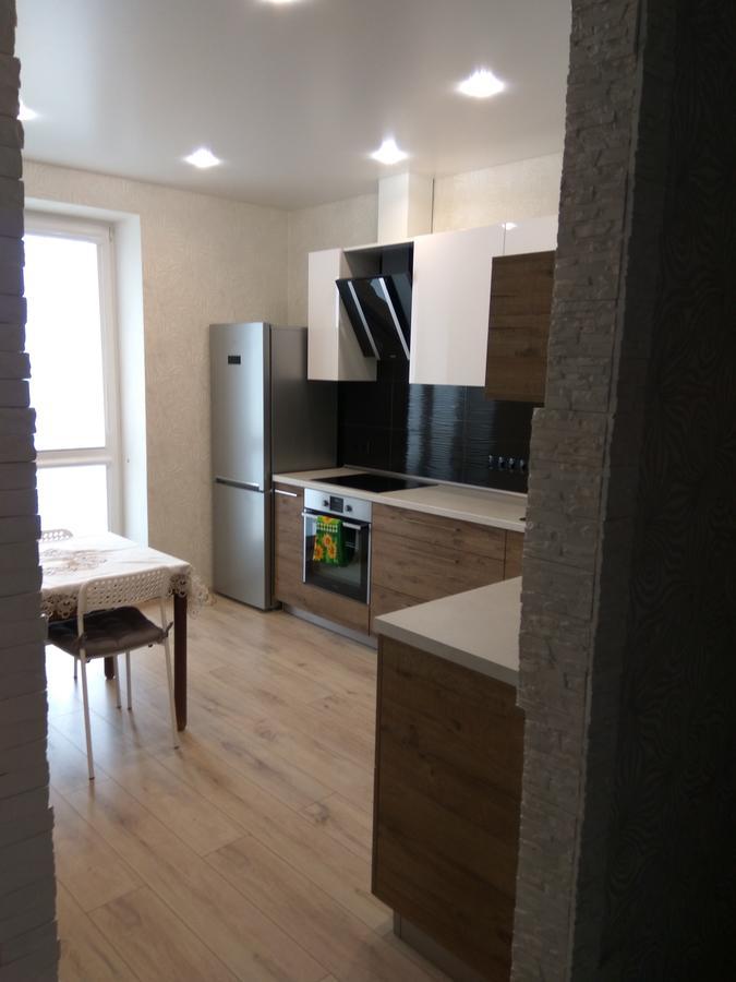 Apartment Na Maiakovskogo Минск Екстериор снимка