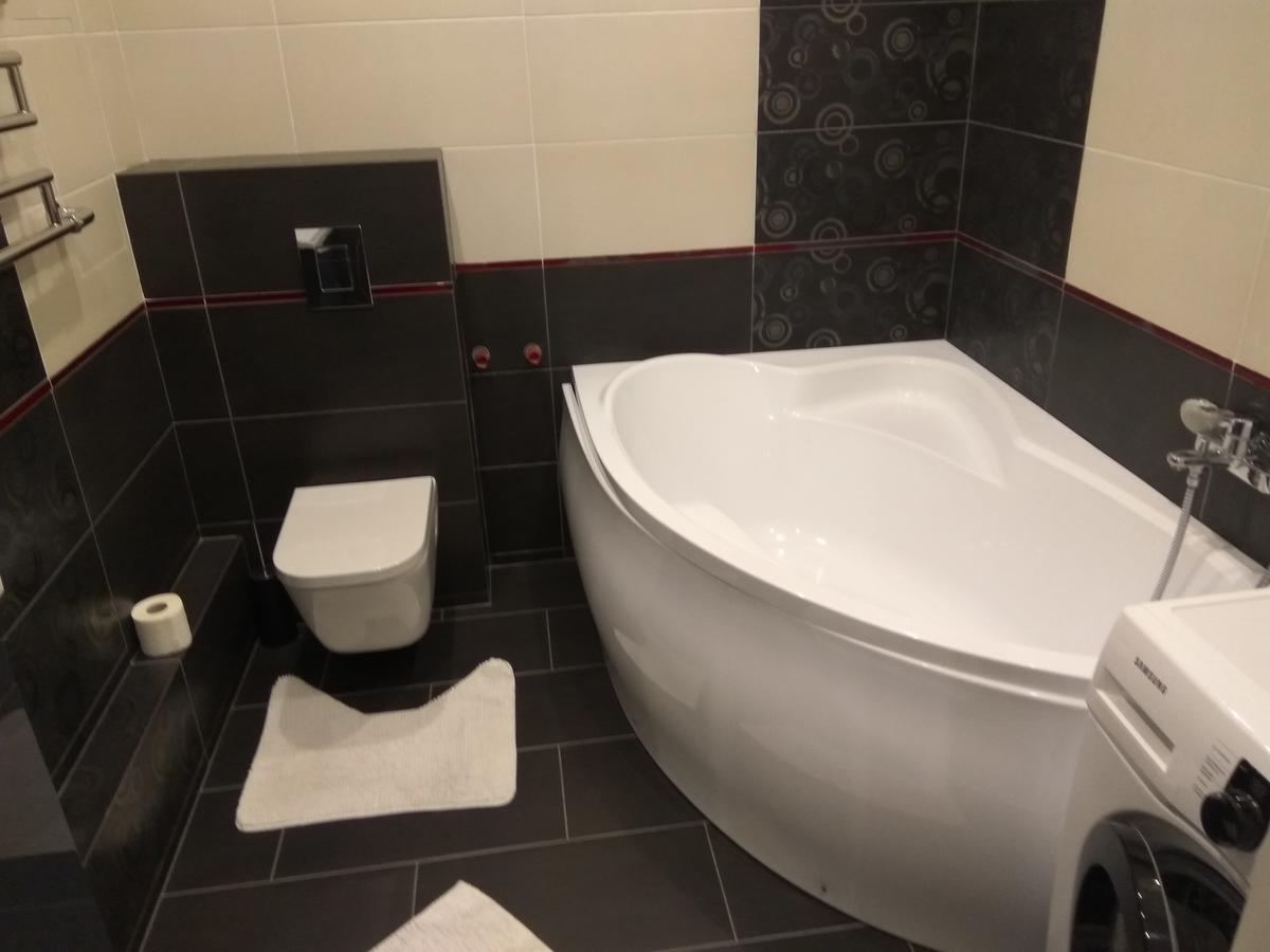 Apartment Na Maiakovskogo Минск Екстериор снимка