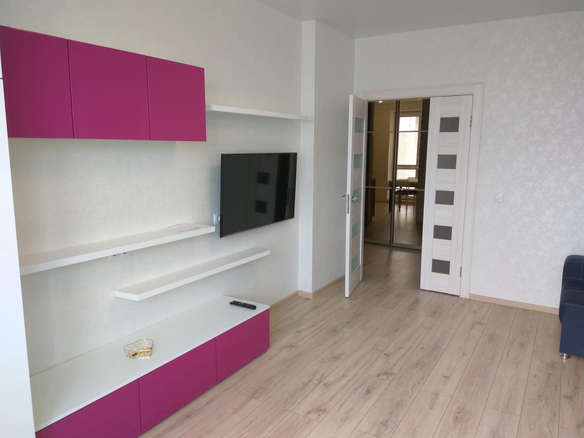 Apartment Na Maiakovskogo Минск Екстериор снимка