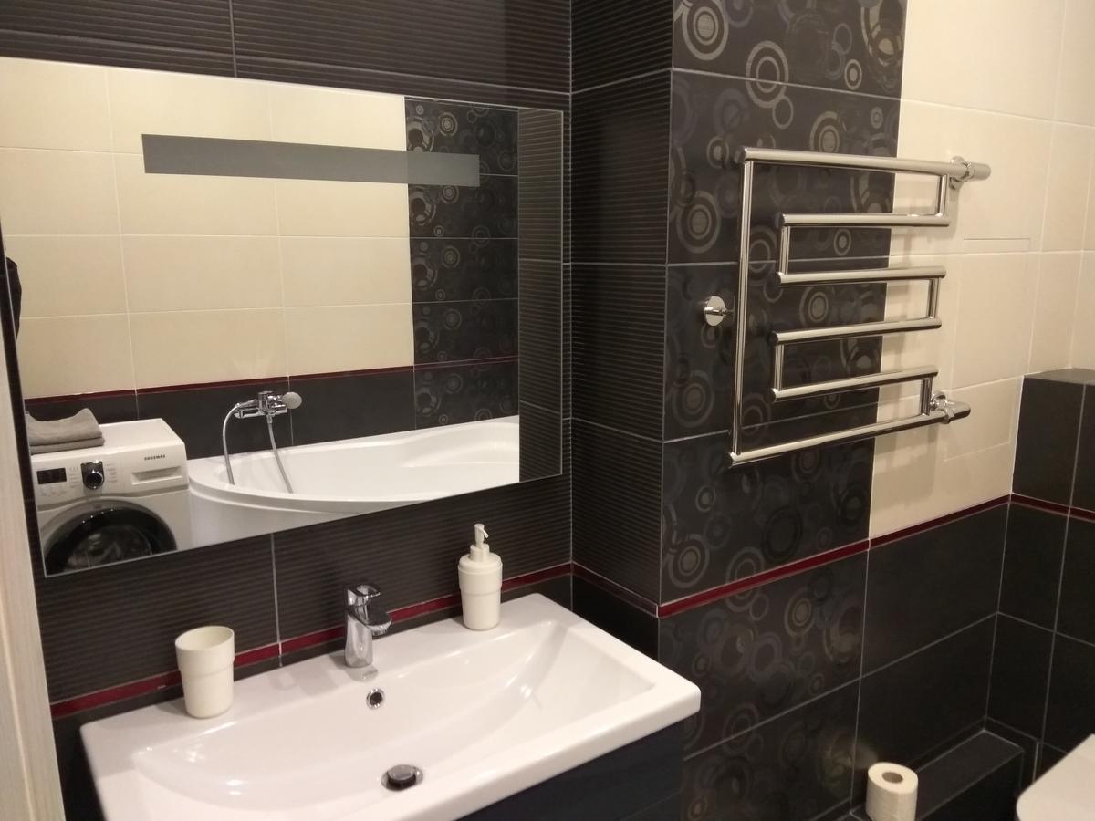 Apartment Na Maiakovskogo Минск Екстериор снимка